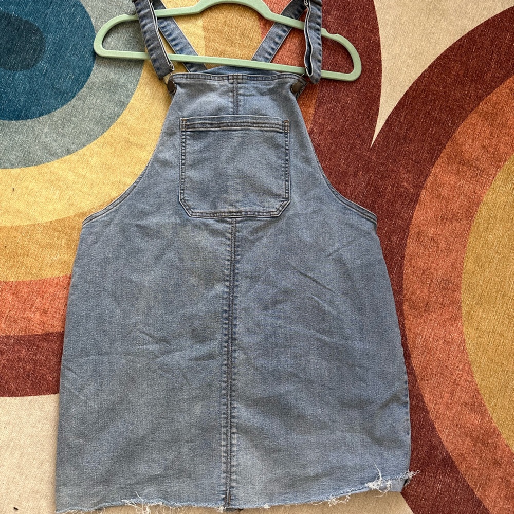 Denim Dress Wild Fable
